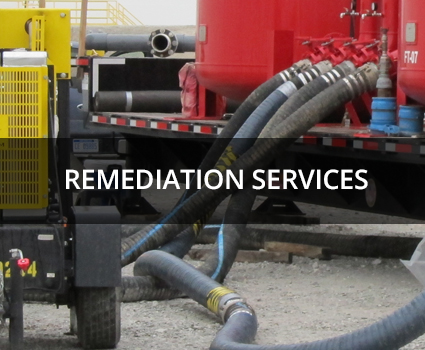 Remediation Services